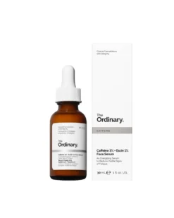the ordinary serum Caffeine 3% + Escin 1% Face Serum