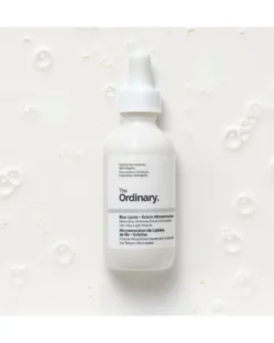 the ordinary serum Rice Lipids + Ectoin Microemulsion