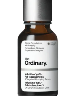 the ordinary serum Volufiline* 92% + Pal-Isoleucine 1%