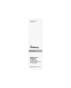 the ordinary signs of aging RETINAL 0.2% EMULSION