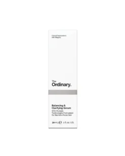 the ordinary signs of congestion BALANCING & CLARIFYING SERUM