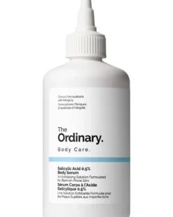 the ordinary signs of congestion SALICYLIC ACID 0.5% BODY SERUM