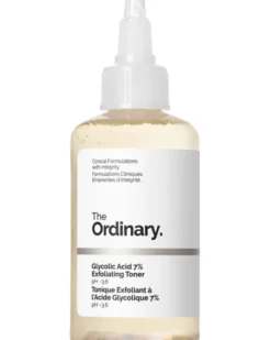 the ordinary toner Glycolic Acid 7% Exfoliating Toner