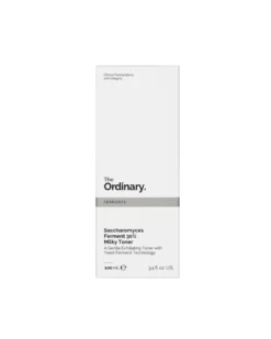 the ordinary uneven skin tone/brightner SACCHAROMYCES FERMENT 30% MILKY TONER