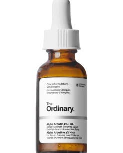 the ordinary uneven skin tone/brightner ALPHA ARBUTIN 2% + HA