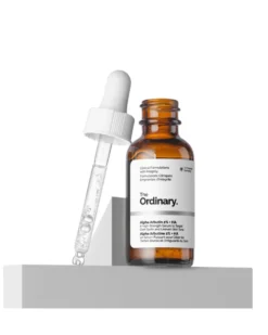 the ordinary uneven skin tone/brightner ALPHA ARBUTIN 2% + HA