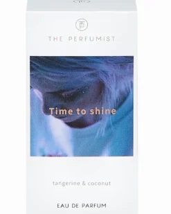 the perfumist time to shine EAU DE PARFUM