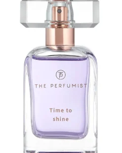 the perfumist time to shine EAU DE PARFUM