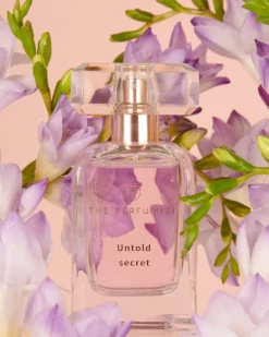 the perfumist untold secret EAU DE PARFUM
