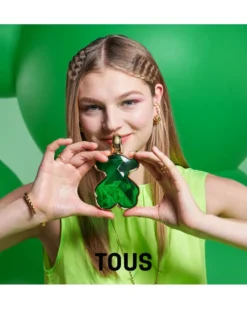 tous loveme the emerald elixir Parfum