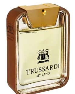 trussardi my land EAU DE TOILETTE SPRAY
