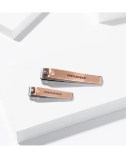 tweezerman beautyools Combo nail clipper