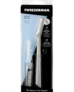 tweezerman face FACIAL RAZOR