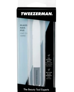 tweezerman glass nail file NAGELVIJL GLAS
