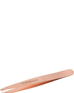 tweezerman slant SLANT TWEEZER ROSÉ GOUD
