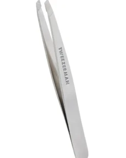 tweezerman slant tweezer CLASSIC STAINLESS STEEL