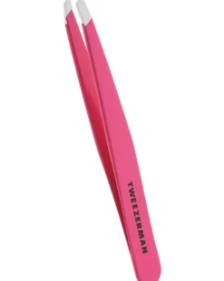 tweezerman slant tweezer PRETTY IN PINK