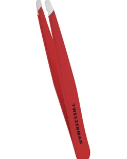 tweezerman slant tweezer SIGNATURE RED
