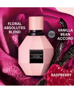 viktor & rolf flowerbomb extreme Eau De Parfum - Amber Bloemig Parfum - Parfum Voor Dames
