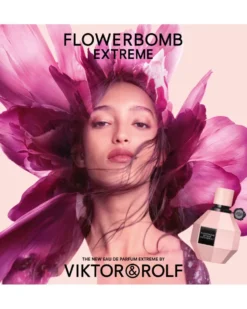viktor & rolf flowerbomb extreme Eau De Parfum - Amber Bloemig Parfum - Parfum Voor Dames
