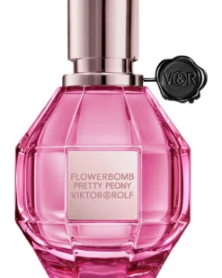 viktor & rolf flowerbomb pretty peony Eau De Parfum - Bloemig Fruitig Parfum Voor Dames