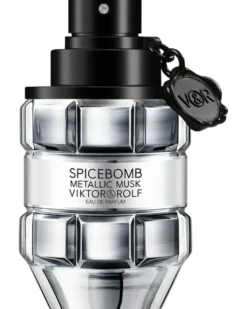 viktor & rolf spicebomb metallic musk Eau De Parfum - Amberachtig Parfum - Parfum Voor Heren