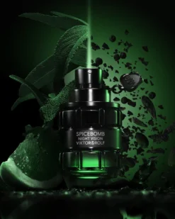 viktor & rolf spicebomb night vision EAU DE TOILETTE MANNEN