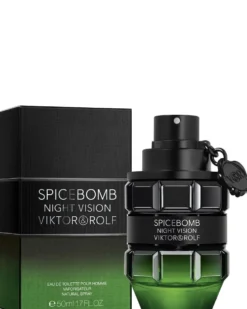 viktor & rolf spicebomb night vision EAU DE TOILETTE MANNEN