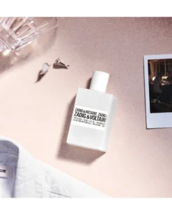 zadig&voltaire this is her! BODY LOTION