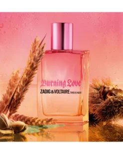 zadig&voltaire this is her! Burning Love Eau de Parfum