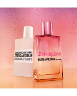 zadig&voltaire this is her! Burning Love Eau de Parfum