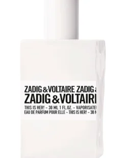 zadig&voltaire this is her! EAU DE PARFUM