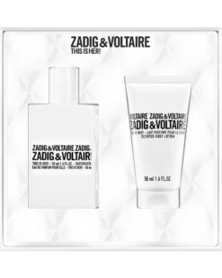 zadig&voltaire this is her Set voor dames