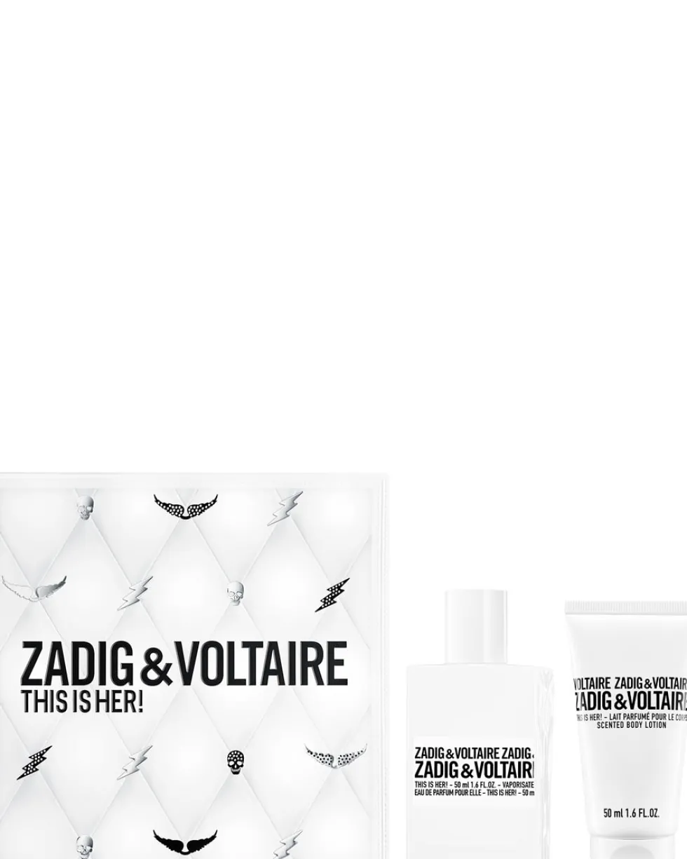 zadig&voltaire this is her Set voor dames