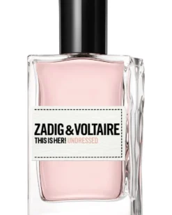 zadig&voltaire this is her! Undressed Eau de Parfum