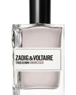 zadig&voltaire this is him! Undressed Eau de Toilette