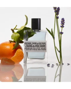 zadig&voltaire this is him! VIBES OF FREEDOM EAU DE TOILETTE