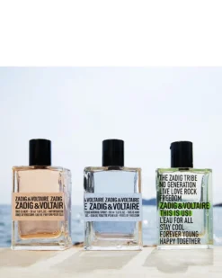 zadig&voltaire this is him! VIBES OF FREEDOM EAU DE TOILETTE