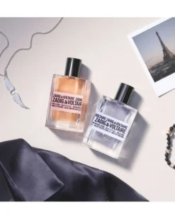 zadig&voltaire this is him! VIBES OF FREEDOM EAU DE TOILETTE