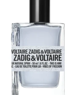 zadig&voltaire this is him! VIBES OF FREEDOM EAU DE TOILETTE